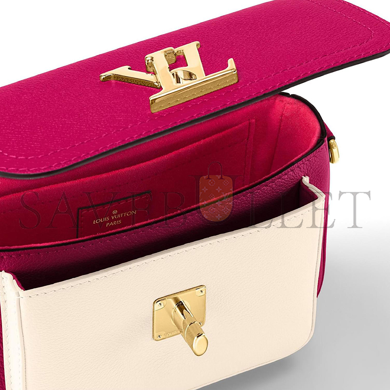 LOUIS VUITTON LOCKME TENDER M20614 (19*13*8cm)